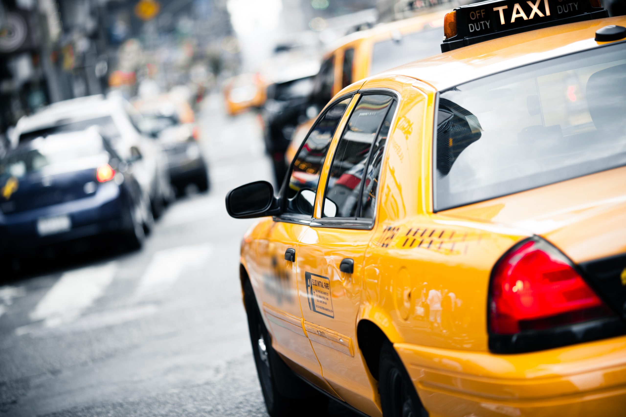New York taxi