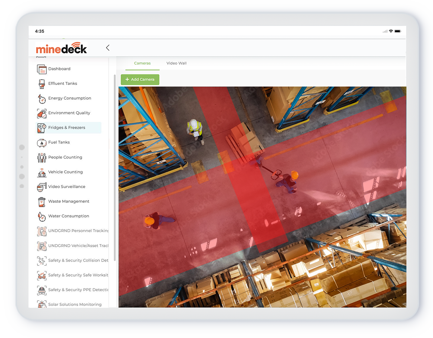 11 collision alert - ipad-01